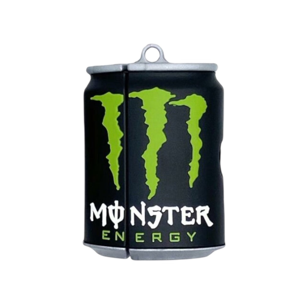 Estuche – Lata Monster Energy para AirPods Pro 1 y 2