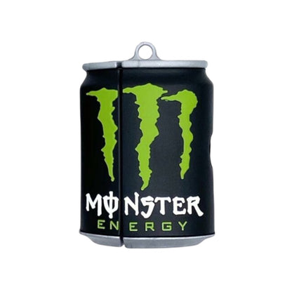 Estuche – Lata Monster Energy para AirPods Pro 1 y 2