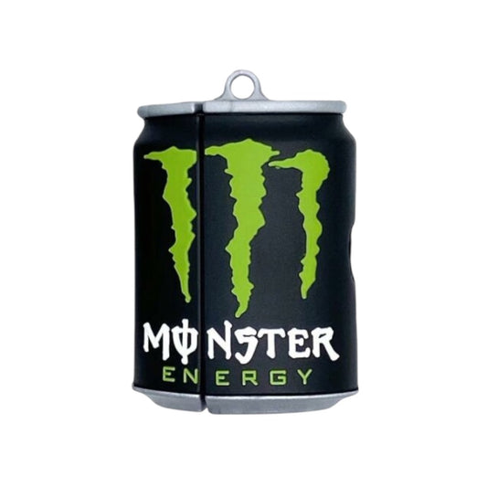 Estuche – Lata Monster Energy para AirPods Pro 1 y 2
