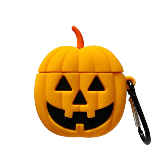 Estuche – Calabaza Halloween para AirPods Pro 1 y 2