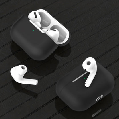 Estuche – Silicon Negro para AirPods Pro 1 y 2