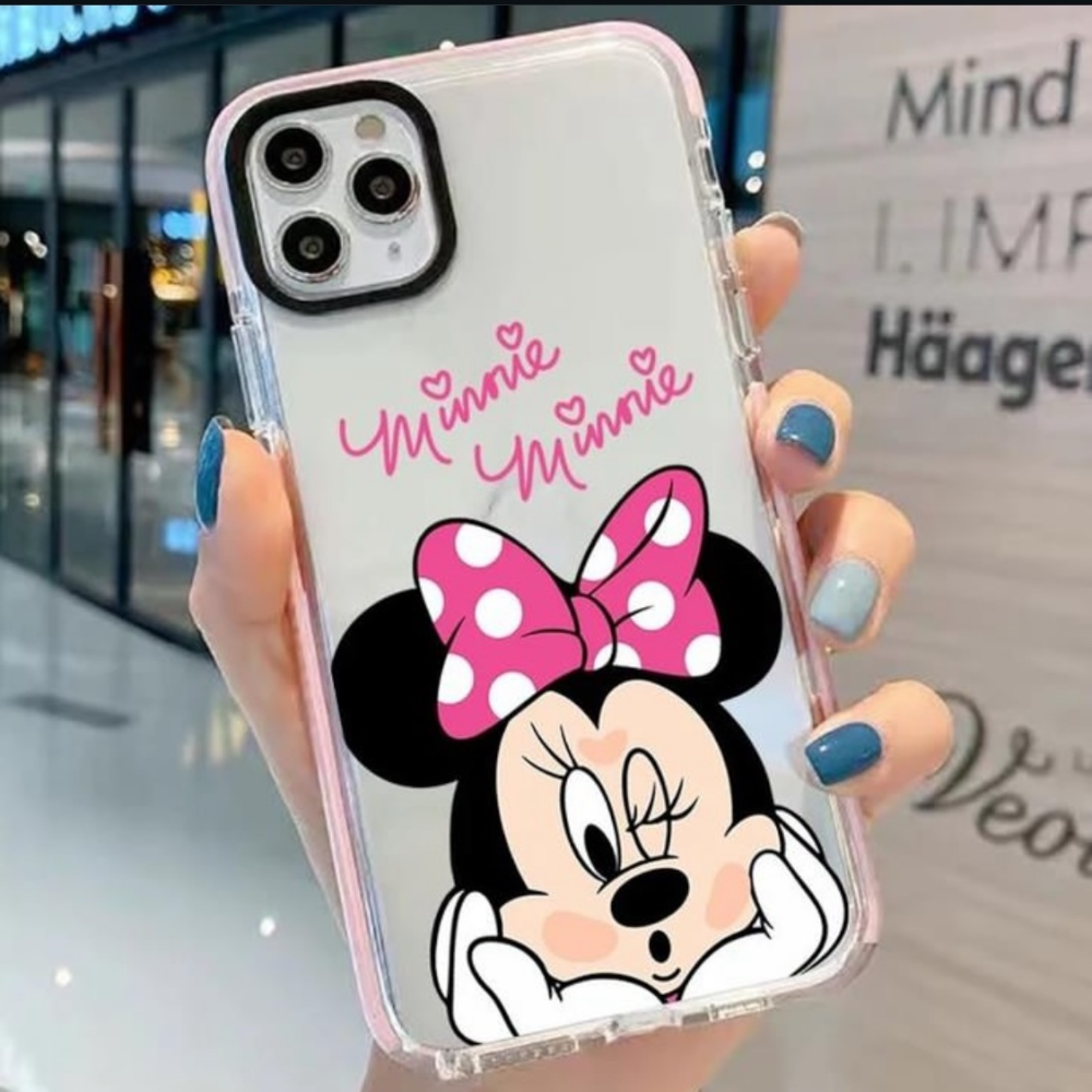 Estuche - Minnie Mouse para iPhone 11 normal