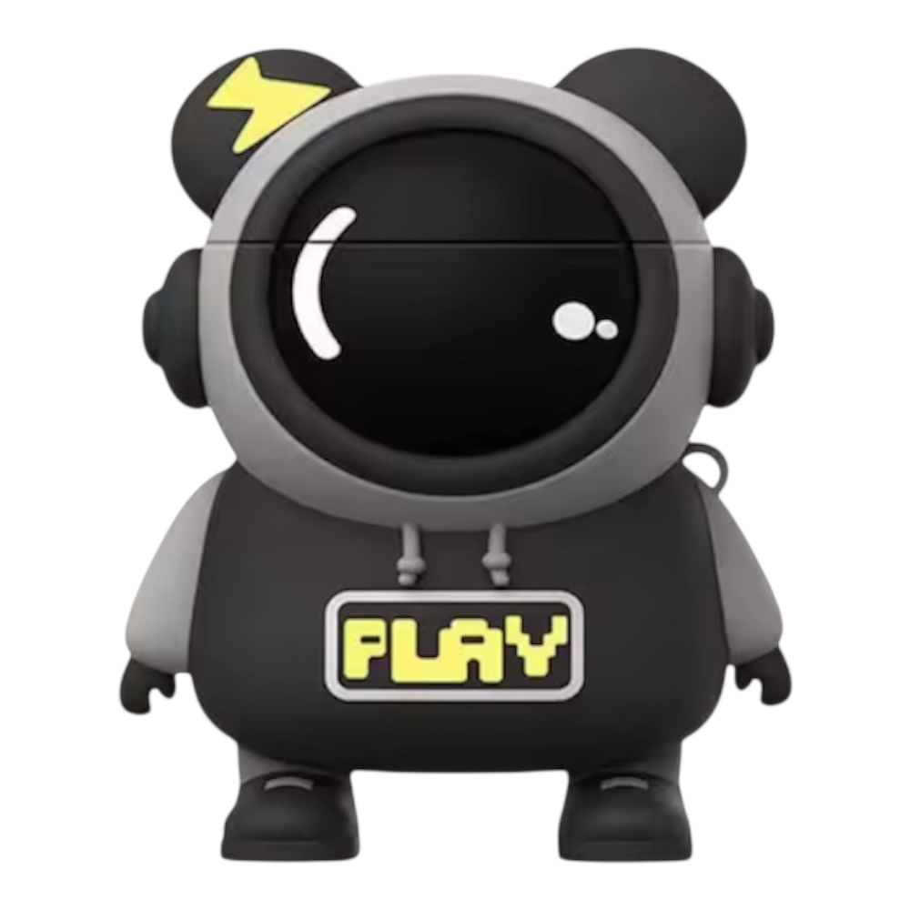 Estuche – Astronauta play  para AirPods Pro 1 y 2