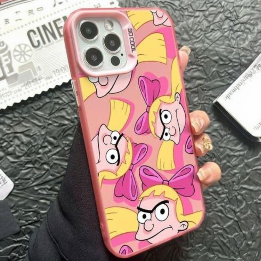 Estuche - Elga para iPhone 15 pro