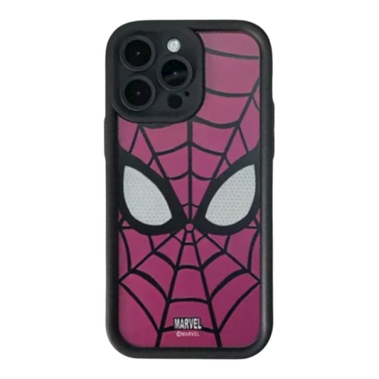 Estuche - Spiderman de avengers para iPhone 12 normal