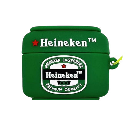 Estuche – Lata Heineken para AirPods Pro 1 y 2