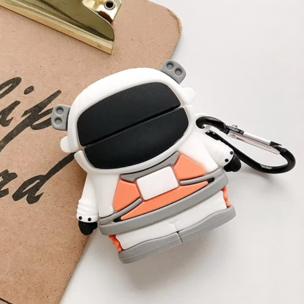 Estuche - Astronauta para AirPods 1 y 2