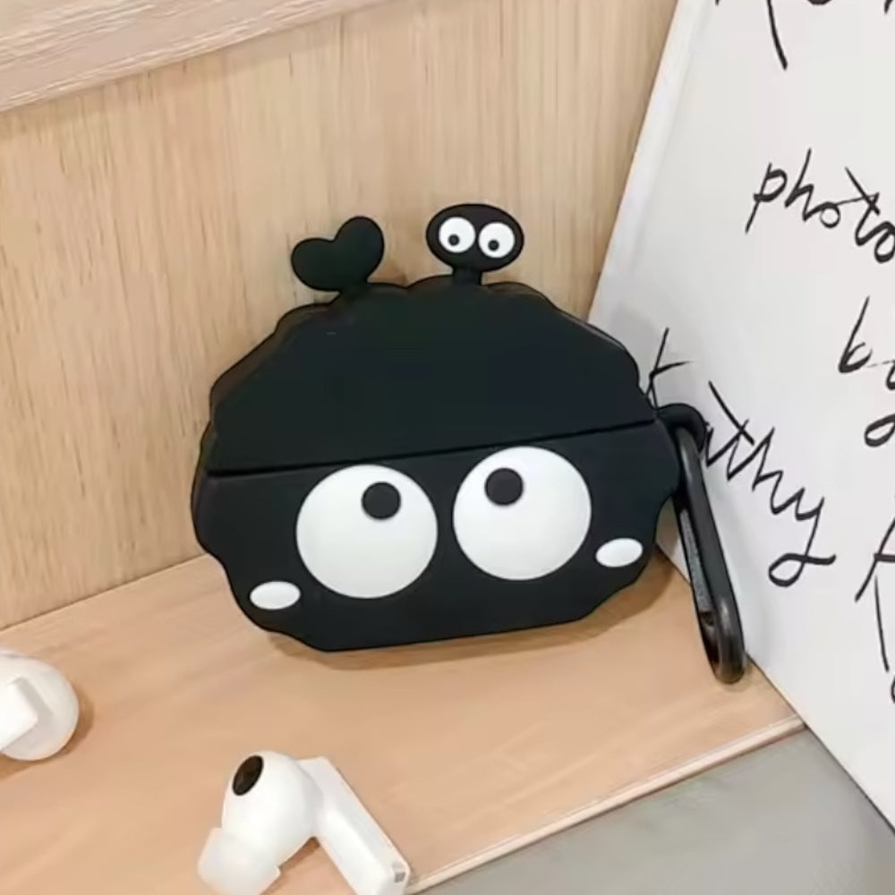 Estuche – Hollín Susuwatari Ghibli para AirPods Pro 1 y 2
