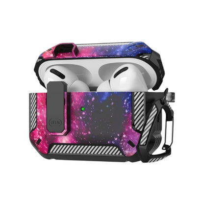 Estuche – Militar case Rosado antishock para AirPods Pro 1 y 2