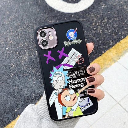 Estuche - Rick and Morty para iPhone 11 Pro