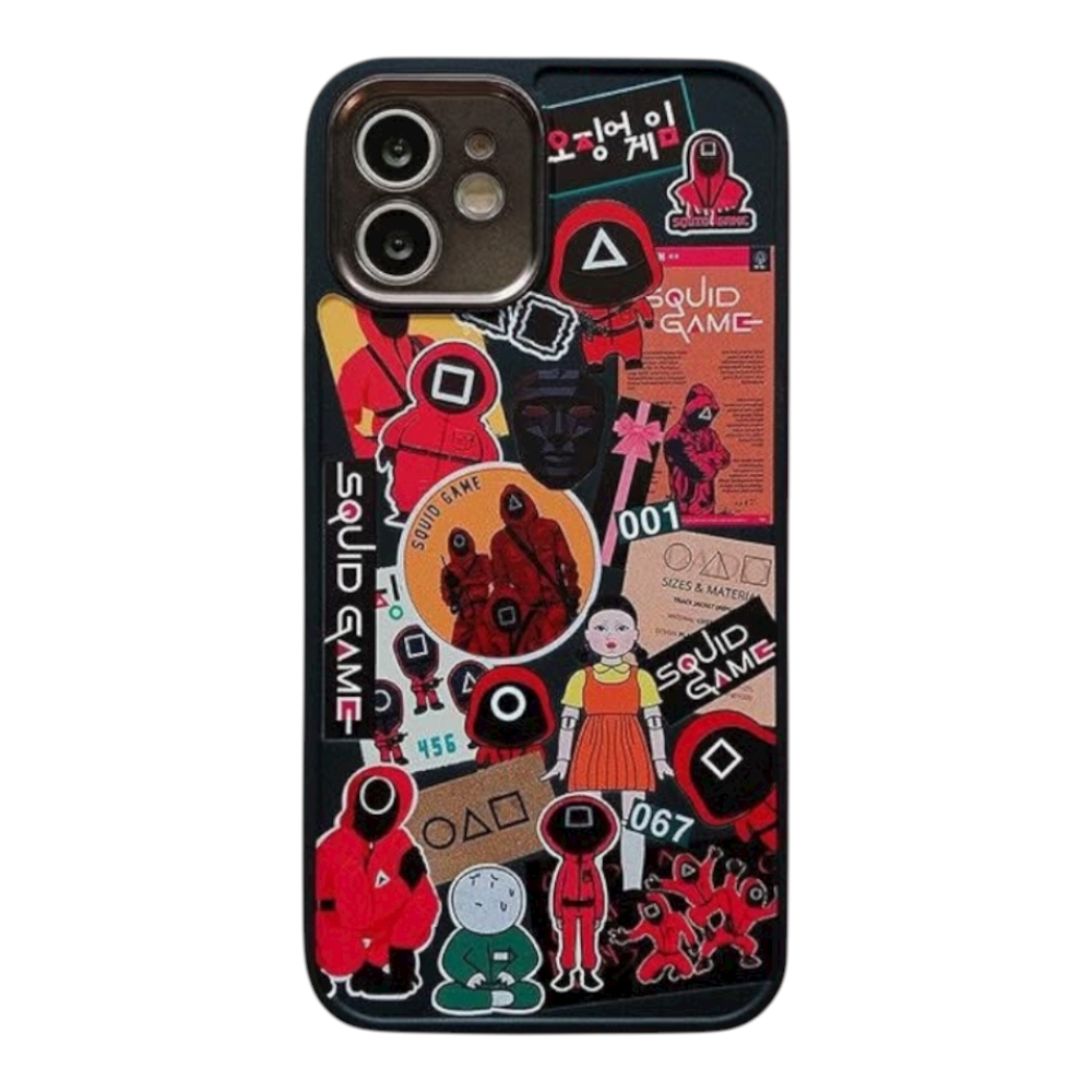 Estuche - Squid Game para iPhone 11 normal