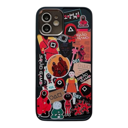 Estuche - Squid Game para iPhone 11 normal