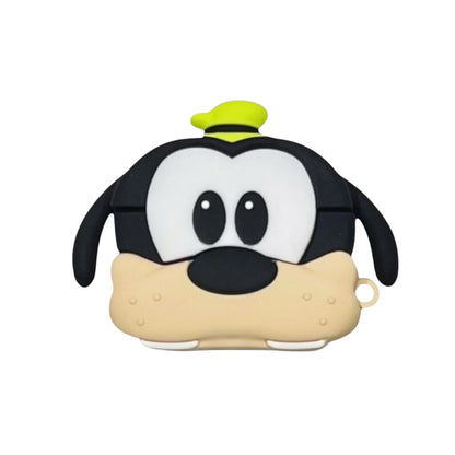 Estuche – Guffy de Mickey para AirPods Pro 1 y 2