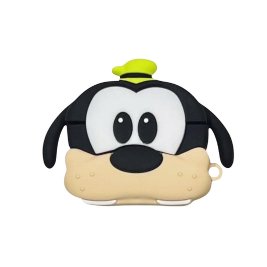 Estuche – Guffy de Mickey para AirPods Pro 1 y 2