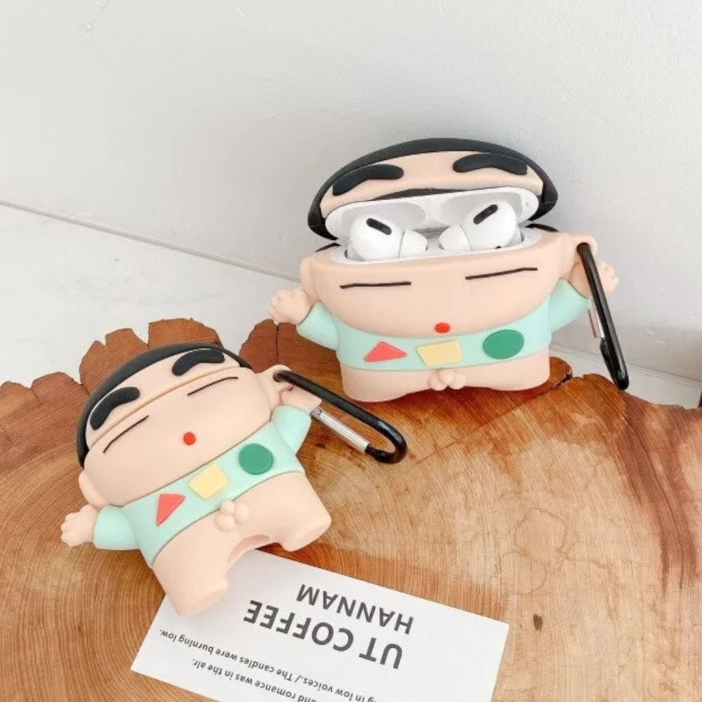 Estuche – Shin Chan para AirPods 3