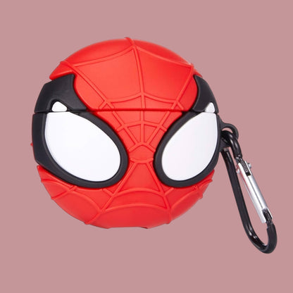 Estuche – Spiderman Rojo para AirPods Pro 1 y 2