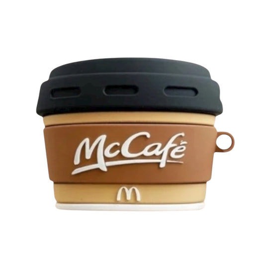 Estuche – Vaso McCafé para AirPods Pro 1 y 2