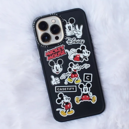 Estuche - Mickey Mouse para iPhone 14 plus
