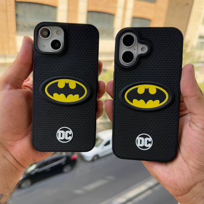 Estuche – Batman DC para iPhone 16 Pro