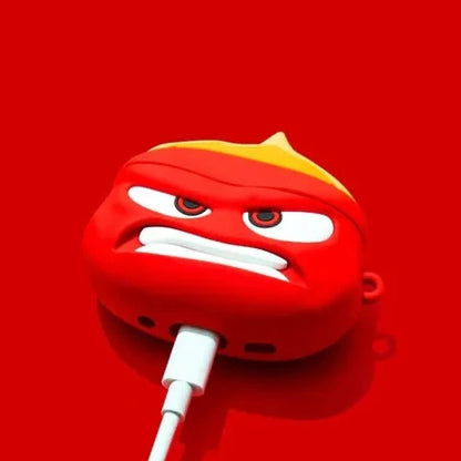 Estuche – Anger (ira) para AirPods Pro 1 y 2