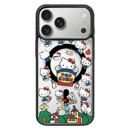 Estuche - Hello Kitty para iPhone 17 pro Max