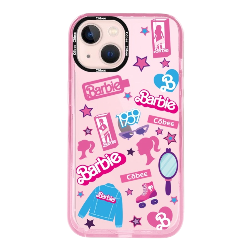 Estuche - Barbie para iPhone 15 Plus