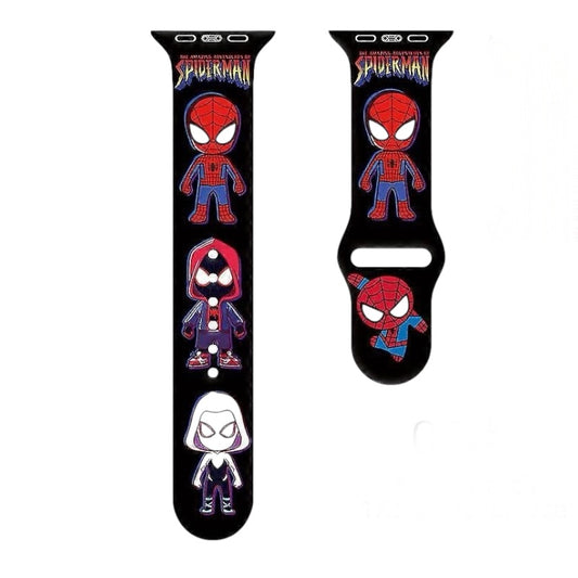 Pulsera - Spiderman para Apple Watch