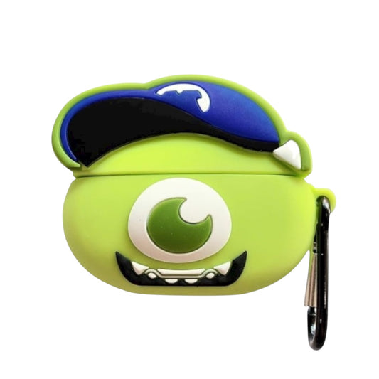 Estuche – Mike Wazowski Monsters University para AirPods Pro 1 y 2