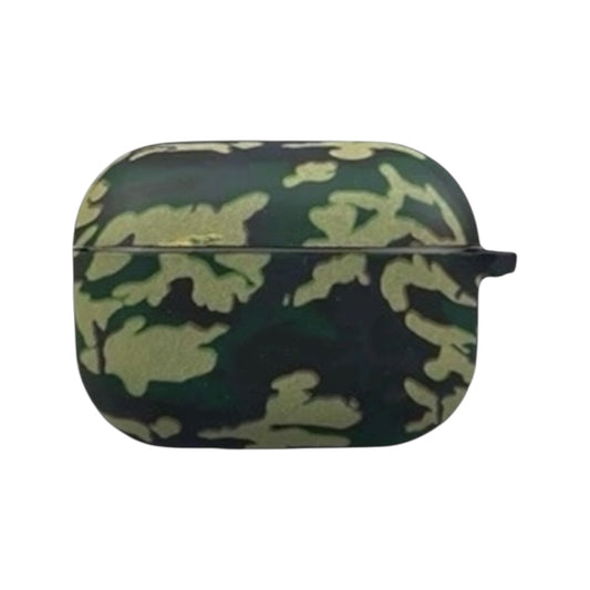 Estuche – Camuflaje Verde para AirPods Pro 1 y 2