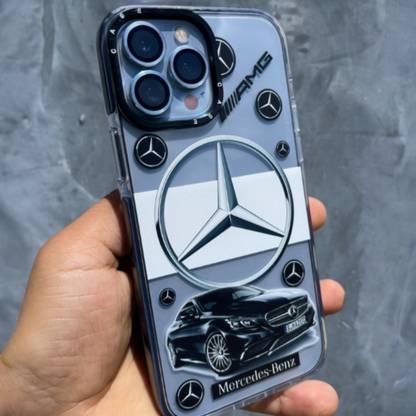 Mercedes Benz para iPhone XR