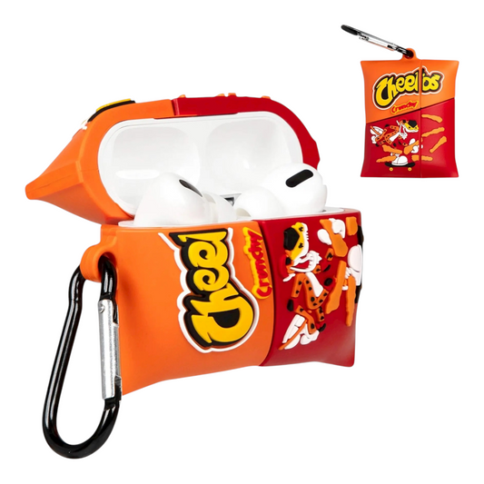 Estuche – Cheetos para AirPods Pro 1 y 2