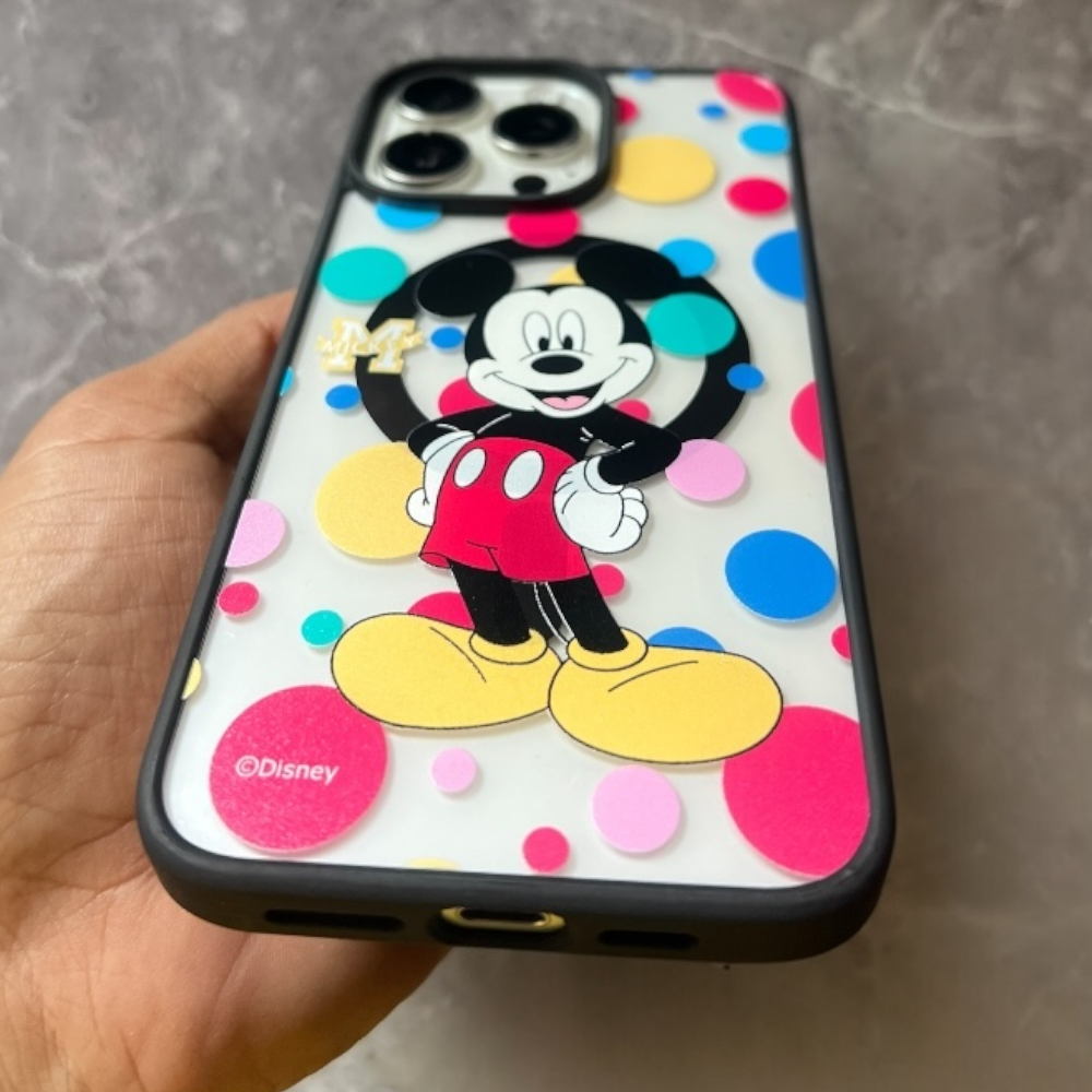 Estuche - Mickey Mouse para iPhone 12 Pro Max