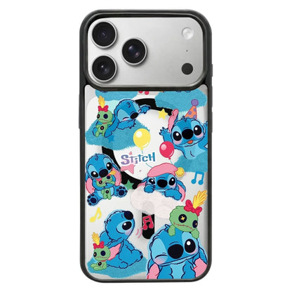 Estuche - Stitch para iPhone 17 normal