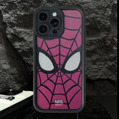 Estuche - Spiderman de avengers para iPhone 12 normal