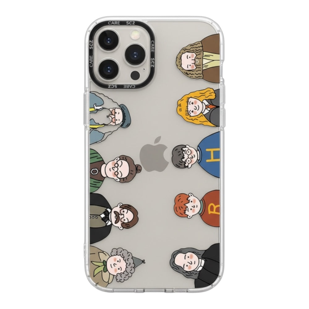 Estuche - Harry Potter para iPhone XR