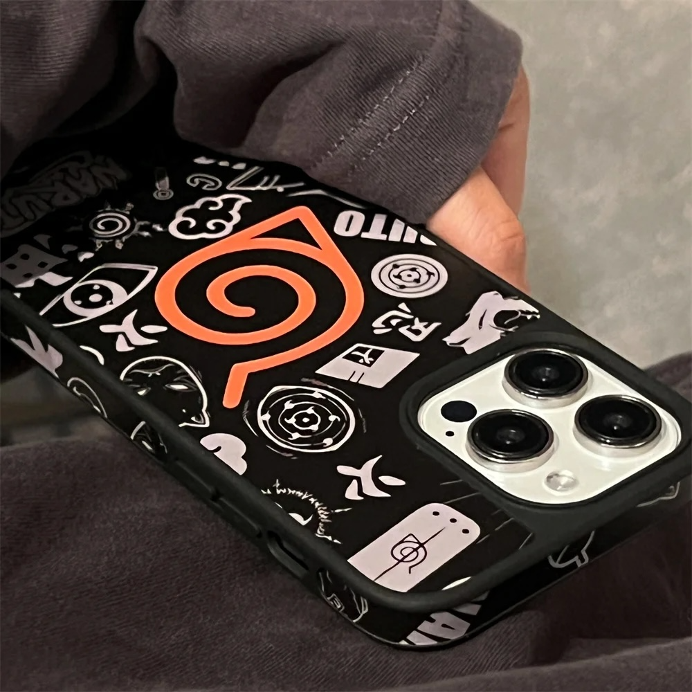 Estuche - Naruto para iPhone 13 Pro Max