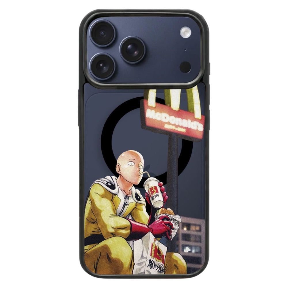 Estuche - One Puch Man para iPhone 17 Air