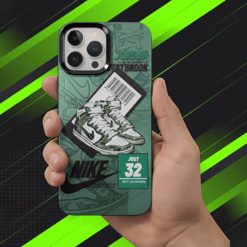 Estuche - Nike y Jordan para iPhone 15 Plus