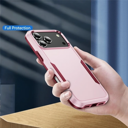 Estuche - Armor Shock Rosado para iPhone 17 Pro Max