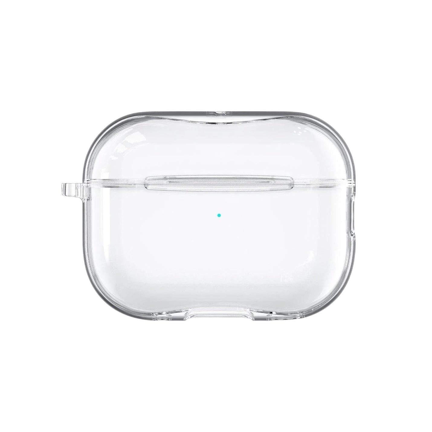 Estuche – Acrílico transparente para AirPods Pro 1 y 2