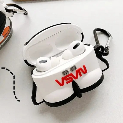 Estuche – NASA Cohete  para AirPods Pro 1 y 2
