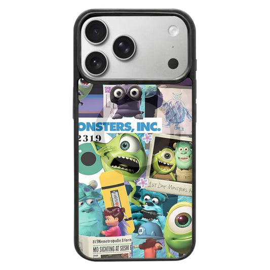 Estuche - Monster inc para iPhone 17 normal