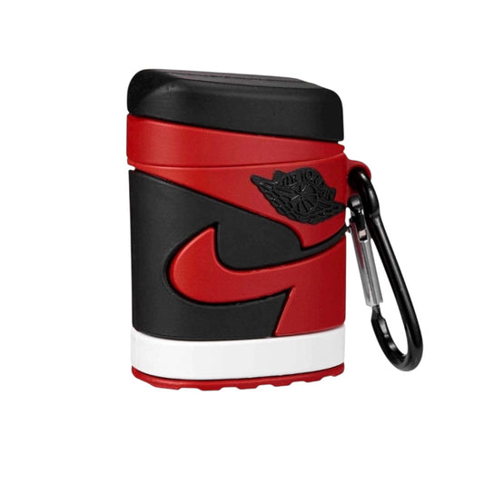 Estuche – Nike Jordan Air 1 Corinto para AirPods 1 y 2