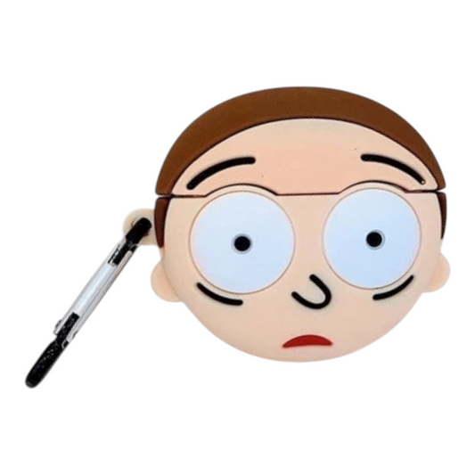 Estuche – Morty para AirPods  pro 1 y 2
