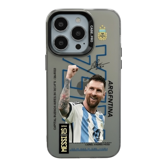 Estuche - Messi para iPhone 14 Plus