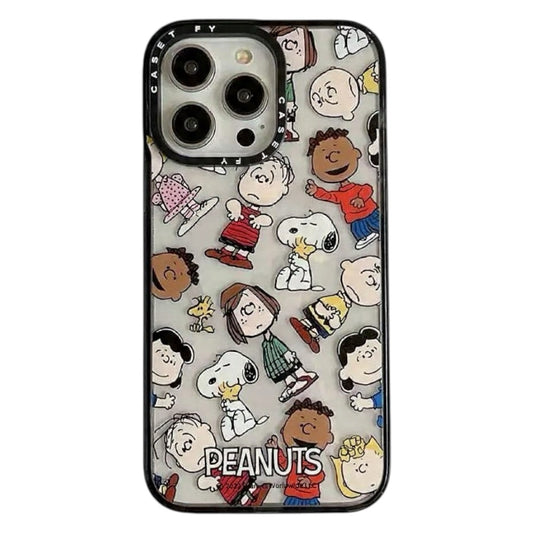 Estuche - Snoopy para iPhone 13 pro