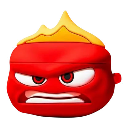 Estuche – Anger (ira) para AirPods Pro 1 y 2