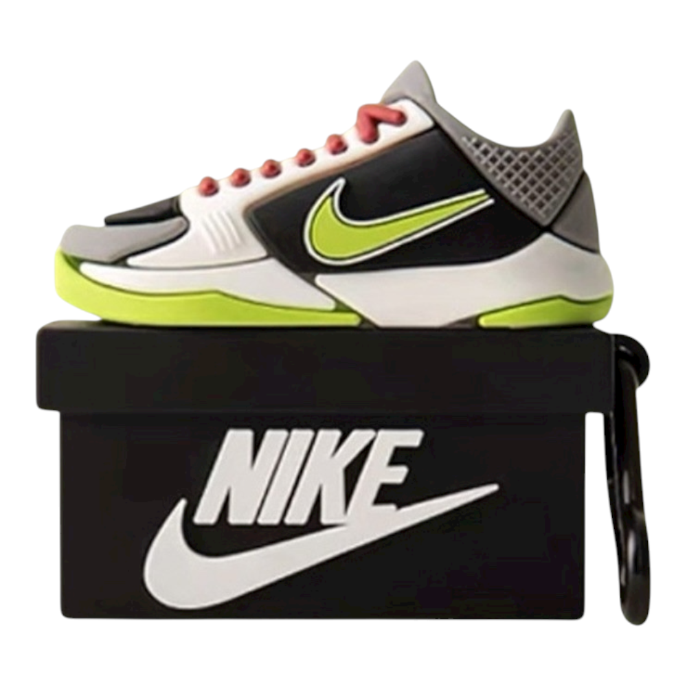 Estuche – Tenis Nike Verde para AirPods Pro 1 y 2