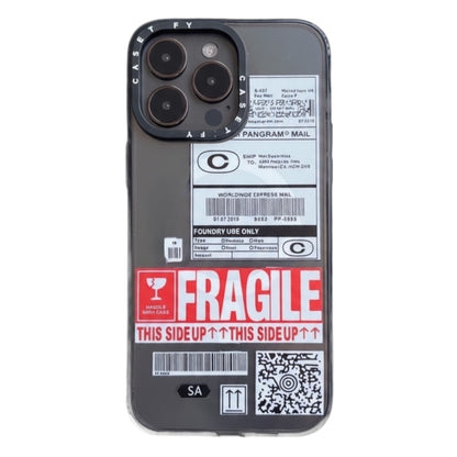 Estuche - Frágile para iPhone 13 Pro