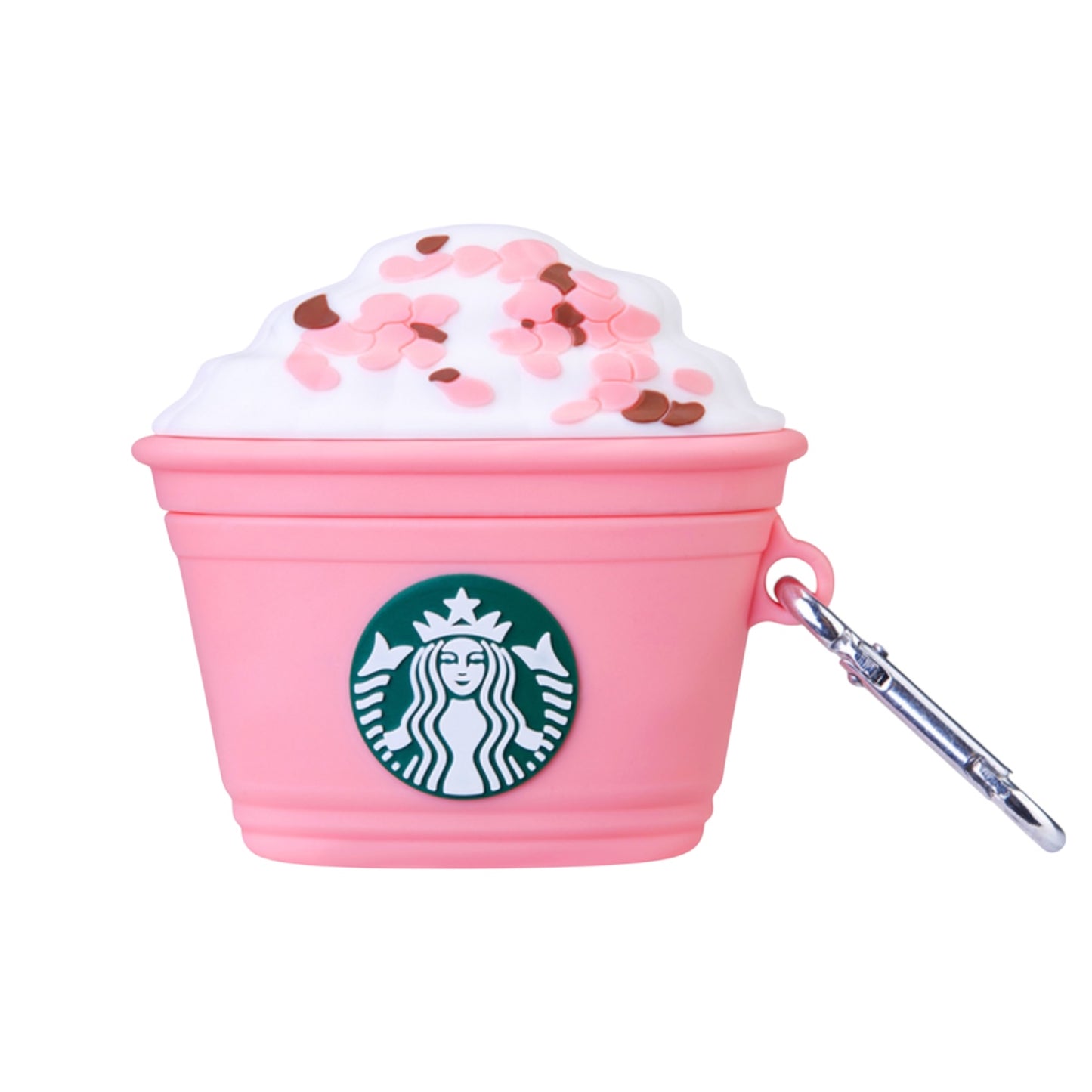 Estuche – Frappe Rosa Starbucks para AirPods Pro 1 y 2